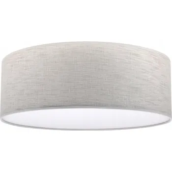 STROPNÍ SVÍTIDLO SVĚTLE BÉŽOVÁ STROPNÍ SVÍTIDLO LAMPA DO OBÝVACÍHO POKOJE LOŽNICE 40 CM LOFT 3xE27