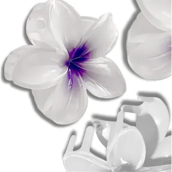 Ozdoba do vlasů J&W Dámská spona do vlasů Buzagaze fialová One size