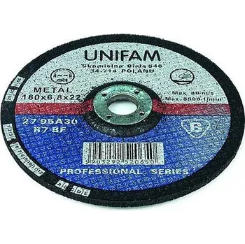 Sada nářadí Kotouč na kov 320 x 22 x 3,2 mm brusný