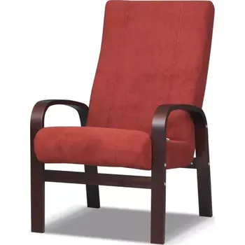 Křeslo MEBLOMAR Marlen červené