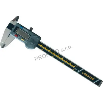 Posuvné měřítko Měřítko pos.200mm digitální (Měřítko pos.200mm digitální Dělení 0,01mm)