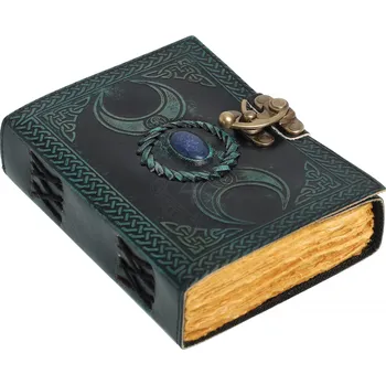 Karnevalový kostým Leather Journals Kožený zápisník Měsíční kniha Trojjediné bohyně