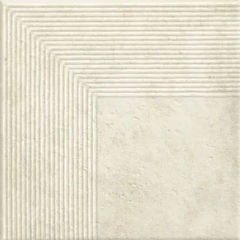 Stavební materiál PARADYZ DLAŽBA SCANDIANO BEIGE SCHOD. ROH. 30x30x1,1 PAR-147160