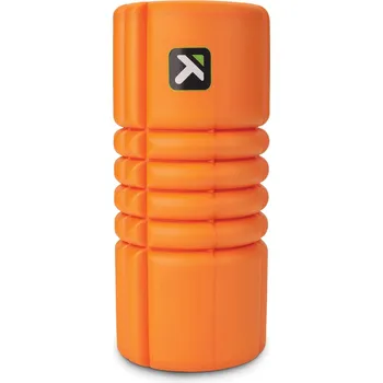 Pěnový válec TriggerPoint GRID TRAVEL Foam Roller, cestovní masážní válec, oranžový