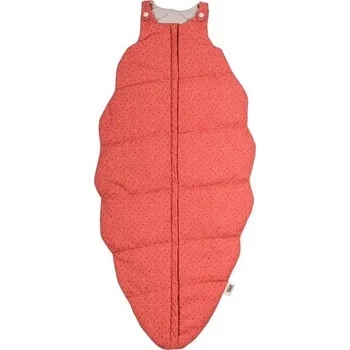 Spacák Baby Bites spací pytel SEA SNAIL Coral