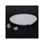 Vestavné LED světlo Eglo Fueva 5