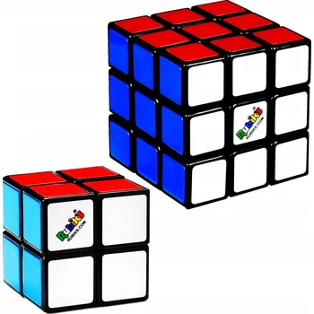 Hlavolam SADA Rubikova kostka 2x2x2 A 3x3x3 Kostkoland
