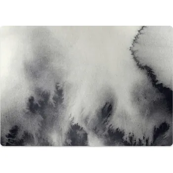 Podložka pod nábytek Podložka pod kolečkovou židli inkoustové skvrny