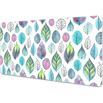 Stolní podložka Pracovní podložka na stůl Cartoonish seznam