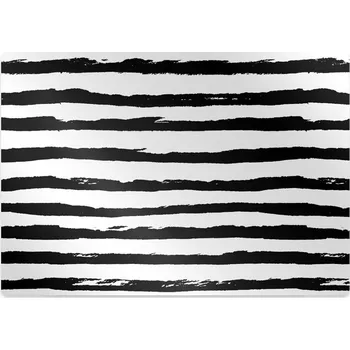 Podložka pod nábytek Ochranná podložka pod židli zebra