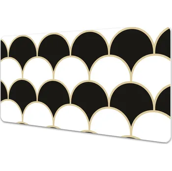 Stolní podložka Velká podložka na stůl pro děti Rybí šupiny