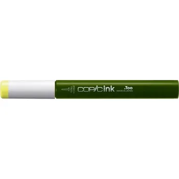Lihový inkoust COPIC Refill Ink 12ml, YG21 Anise