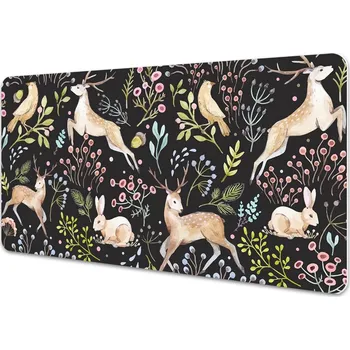 Stolní podložka Pracovní podložka s obrázkem Lesní zvěř