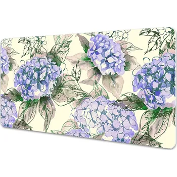 Stolní podložka Velká podložka na stůl pro děti Hortenzie