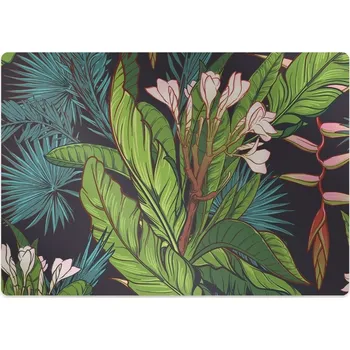 Podložka pod nábytek Ochranná podložka pod židli Tropical jungle