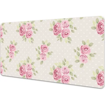 Stolní podložka Pracovní podložka s obrázkem Anglické růže