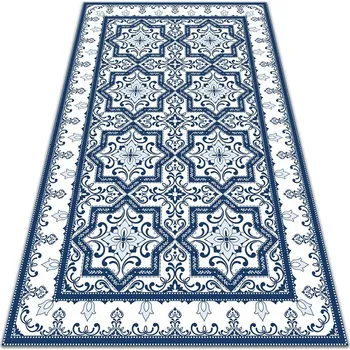 Koberec Módní univerzální vinylový koberec Portugalský styl