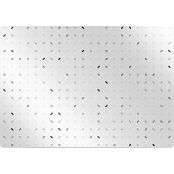 Podložka pod nábytek Ochranná podložka pod židli symetrický vzor