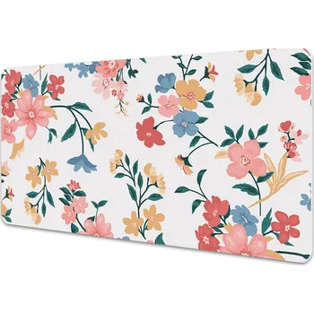 Stolní podložka Pracovní podložka s obrázkem Barevné květiny