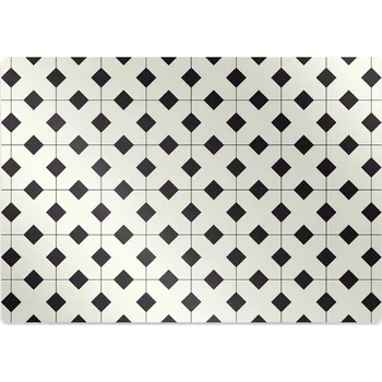 Podložka pod nábytek Podložka pod kancelářskou židli geometrický vzor