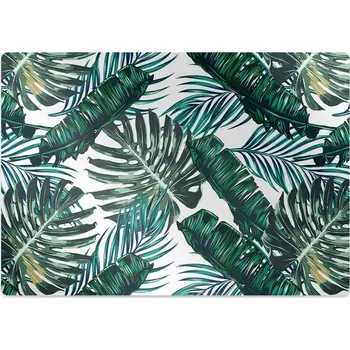 Podložka pod nábytek Podložka pod kolečkovou židli Monstera