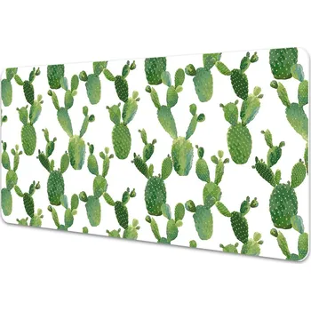 Stolní podložka Ochranná podložka na stůl Malované kaktusy