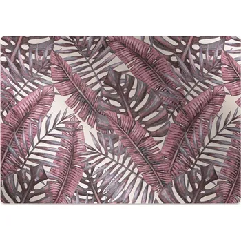 Podložka pod nábytek Ochranná podložka pod židli Tropical jungle