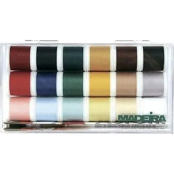 Nit Šicí nitě PES Madeira Aerofil 120 box (18x200m)