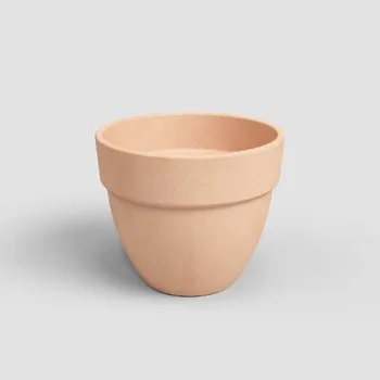 Květináč Květináč AMALIA CAMPANA pr.22x18cm, ANTIQUE, terakota|Artevasi