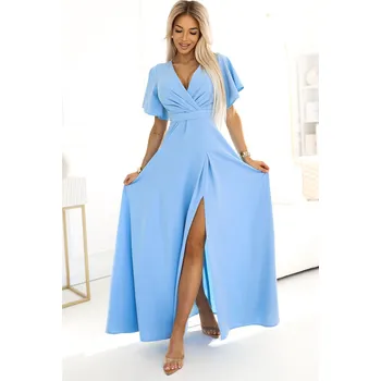 Dámské oblečení Dlouhé šaty model 209611 Numoco XL