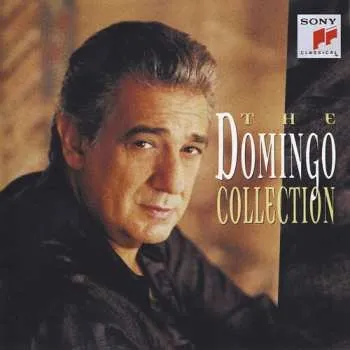Zahraniční hudba 2CD Placido Domingo: The Domingo Collection 1997