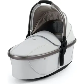 Korbička BabyStyle Egg3 Hluboká korba Houndstooth Silver Special Edition 2025