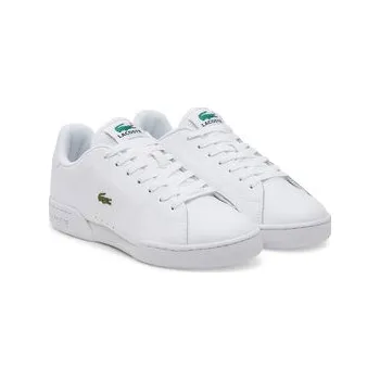 Dámské tenisky Lacoste Sneakersy Carnaby Cup 7-49SFA0040 Bílá 37