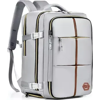 Cestovní taška Vodotěsný cestovní batoh RENEW FORCE JO-BP-01 - šedý