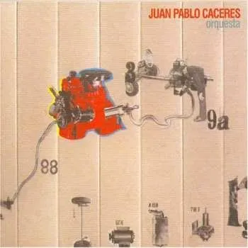 Zahraniční hudba CD Juan Pablo Cáceres: Orquesta 2006