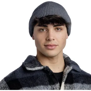 Sada pánského spodního prádla Čepice Buff Ervin Merino Beanie 13232393710 jedna velikost