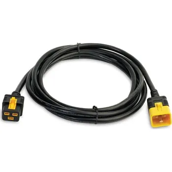 Prodlužovací kabel APC Power Cord, Locking C19 to C20, 3.0m AP8760