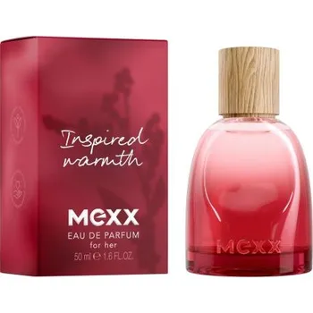 Dámský parfém MEXX Inspired Warmth W EDP