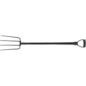 Sada nářadí Vidle 4 zuby typ "DY"s násadou 120cm kov