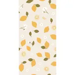 Papírové ubrousky Ib Laursen s motivem citronů BAL/16 ks