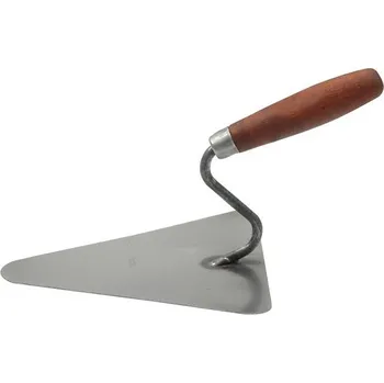 Sada nářadí Lžíce zednická 200 mm trojúhelníková