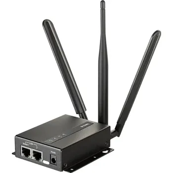 Příslušenství k projektoru D-Link DWM-313 4G LTE M2M Router DWM-313/E