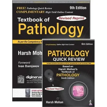 Textbook Of Pathology - Harsh Mohan…