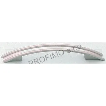 Nábytkové kování Úchytka Martina sat.nikl roz. 96