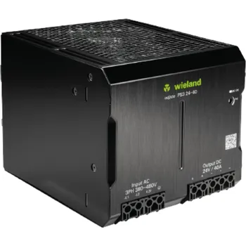 spínaný zdroj WIELAND Zdroj Wipos 81.000.6590.0 24V/40A 81.000.6590.0