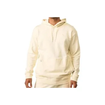 Pánská mikina Mikina S25 Bauer French Terry Hoodie Béžová SR, Velikost SR L (180 - 185 cm)
