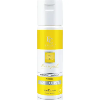 Lubrikační gel Love Gel Masážní lubrikant 2v1 - Vanillka - 100ml