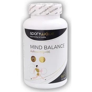 Sportwave Mind balance 60 kapslí