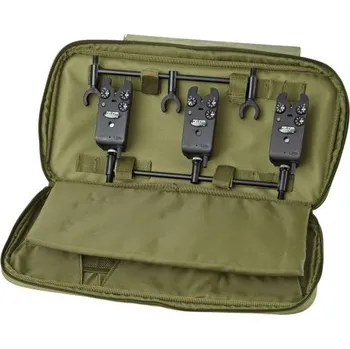 Pouzdro na rybářské vybavení Trakker Products Trakker Obal na hrazdy - NXG 3 Buzzer Bar Bag