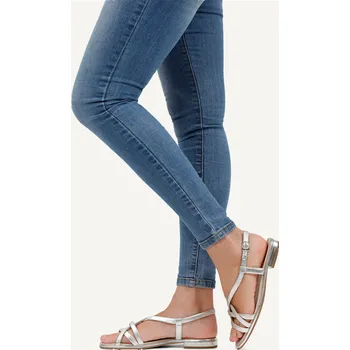 Dámské sandále Caprice 9-28100-44 metalické, vel. 40